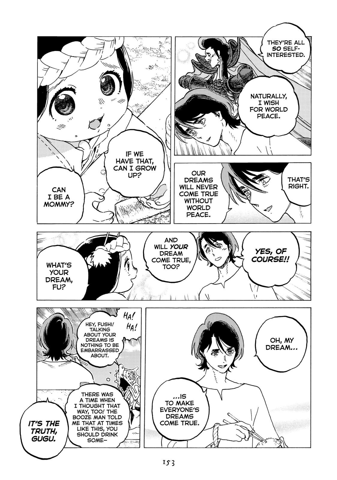 To Your Eternity Chapter 115 - Page 11