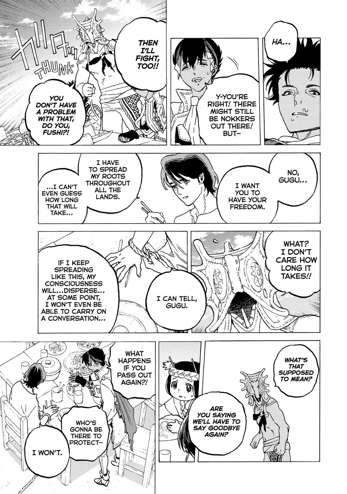 To Your Eternity Chapter 115 - Page 13