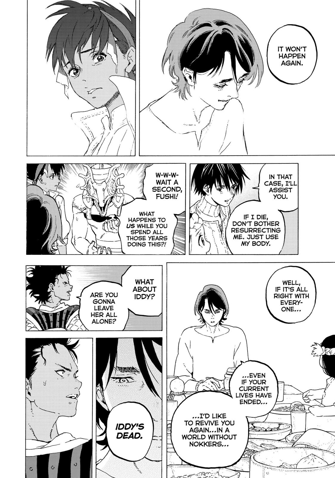To Your Eternity Chapter 115 - Page 14
