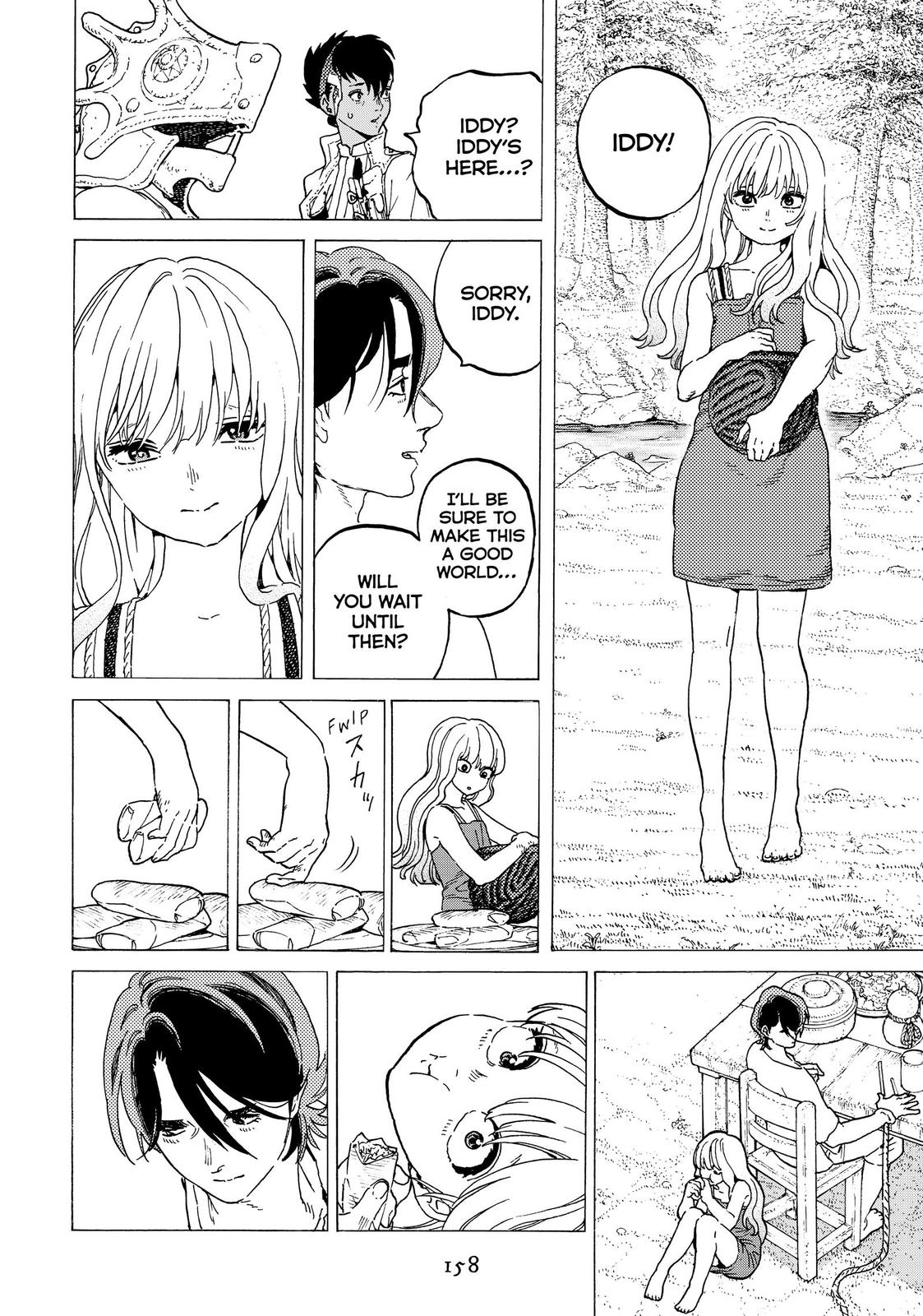 To Your Eternity Chapter 115 - Page 16
