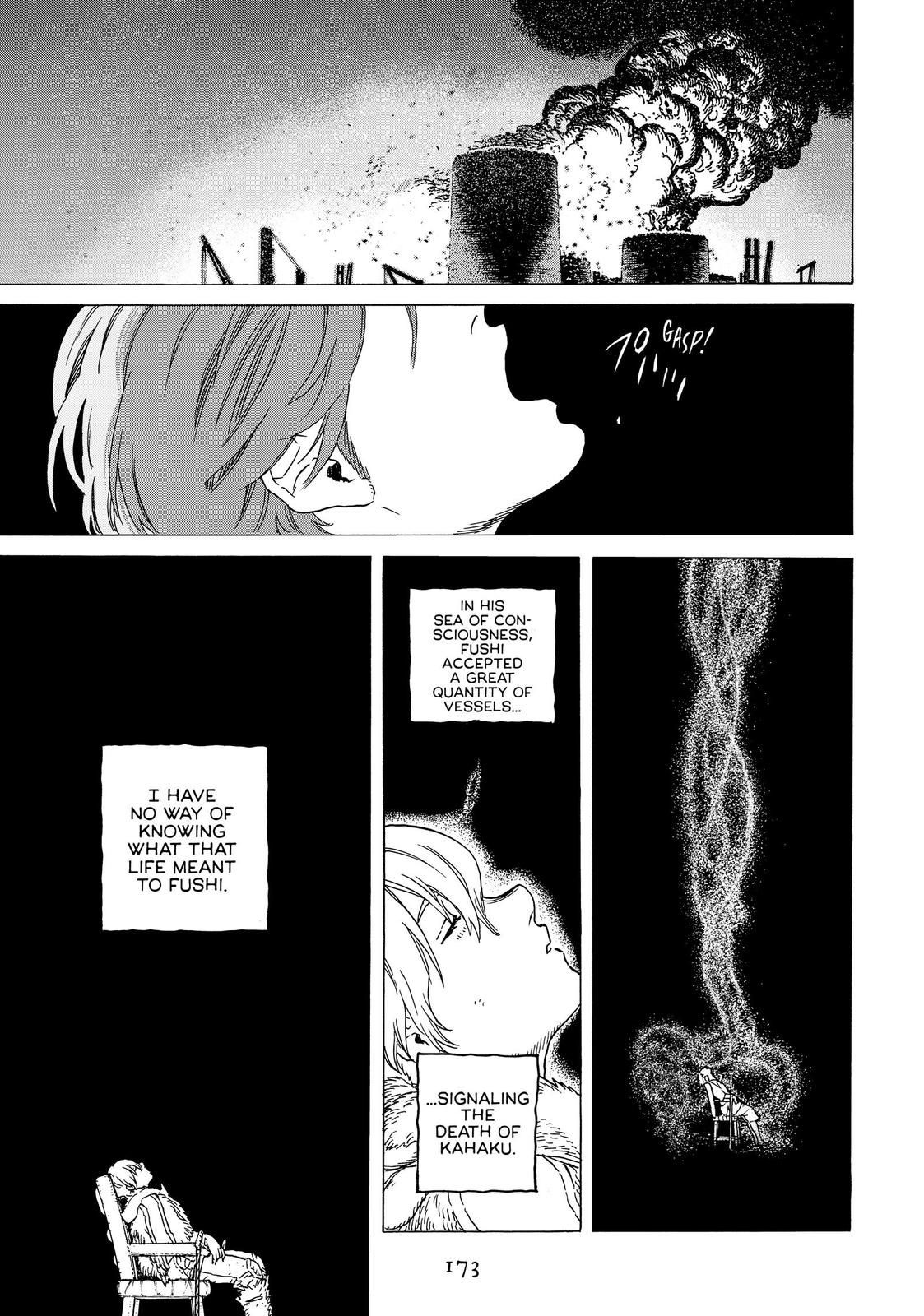 To Your Eternity Chapter 116 - Page 9