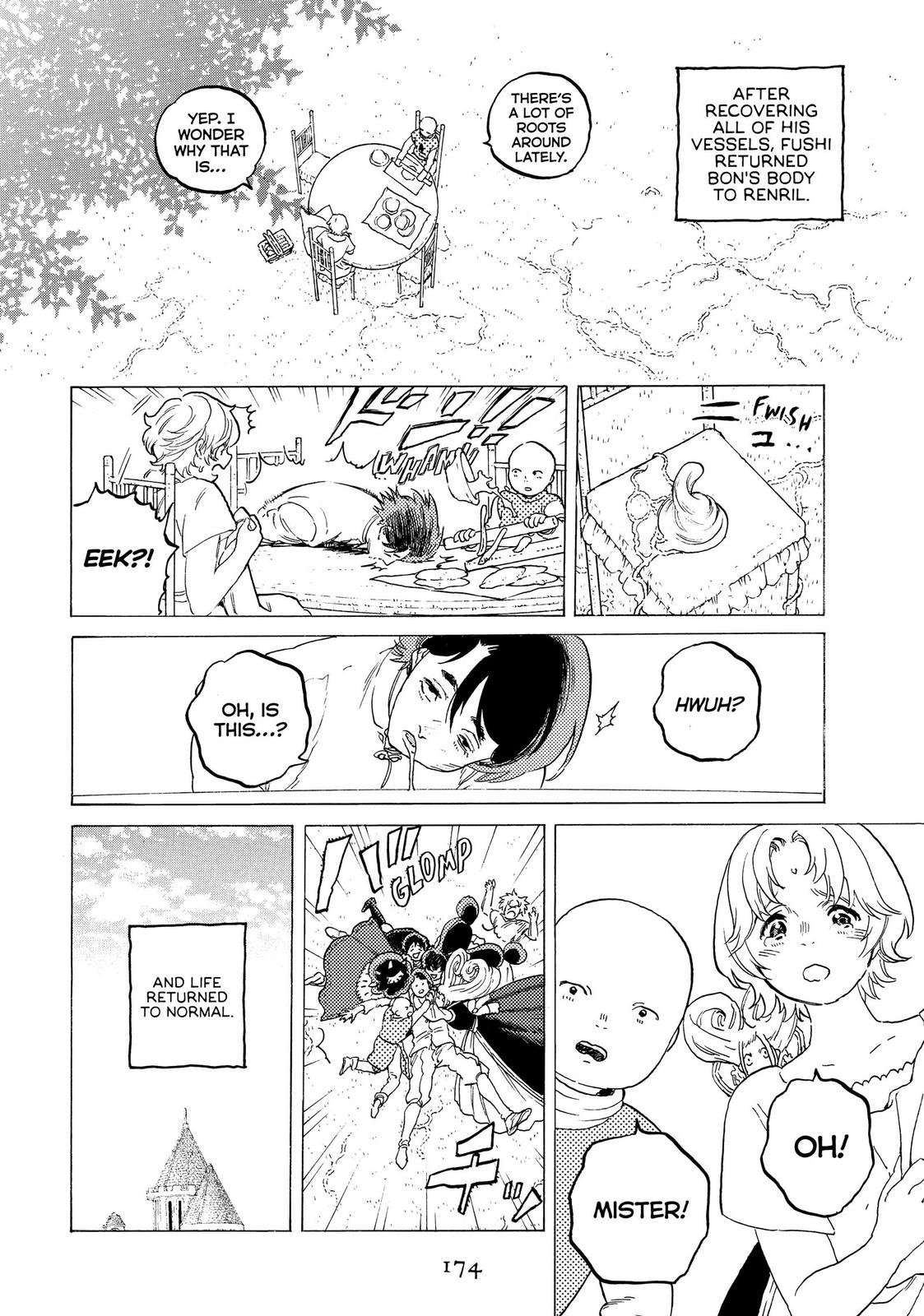 To Your Eternity Chapter 116 - Page 10