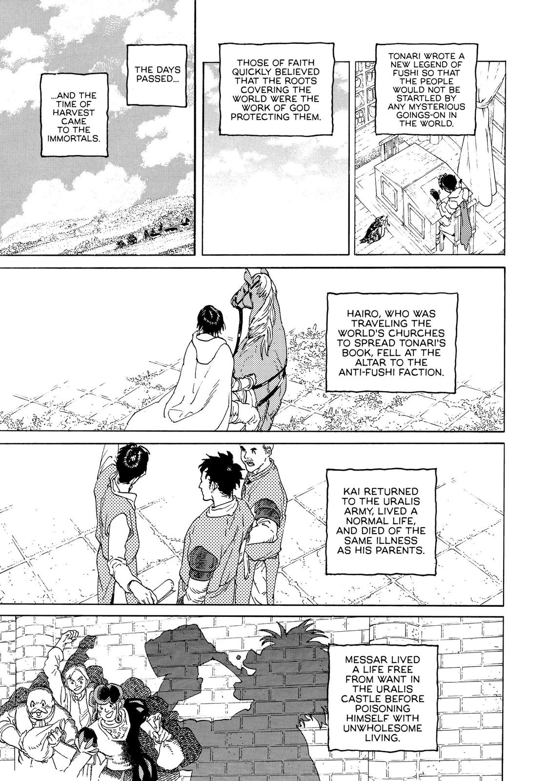 To Your Eternity Chapter 116 - Page 11