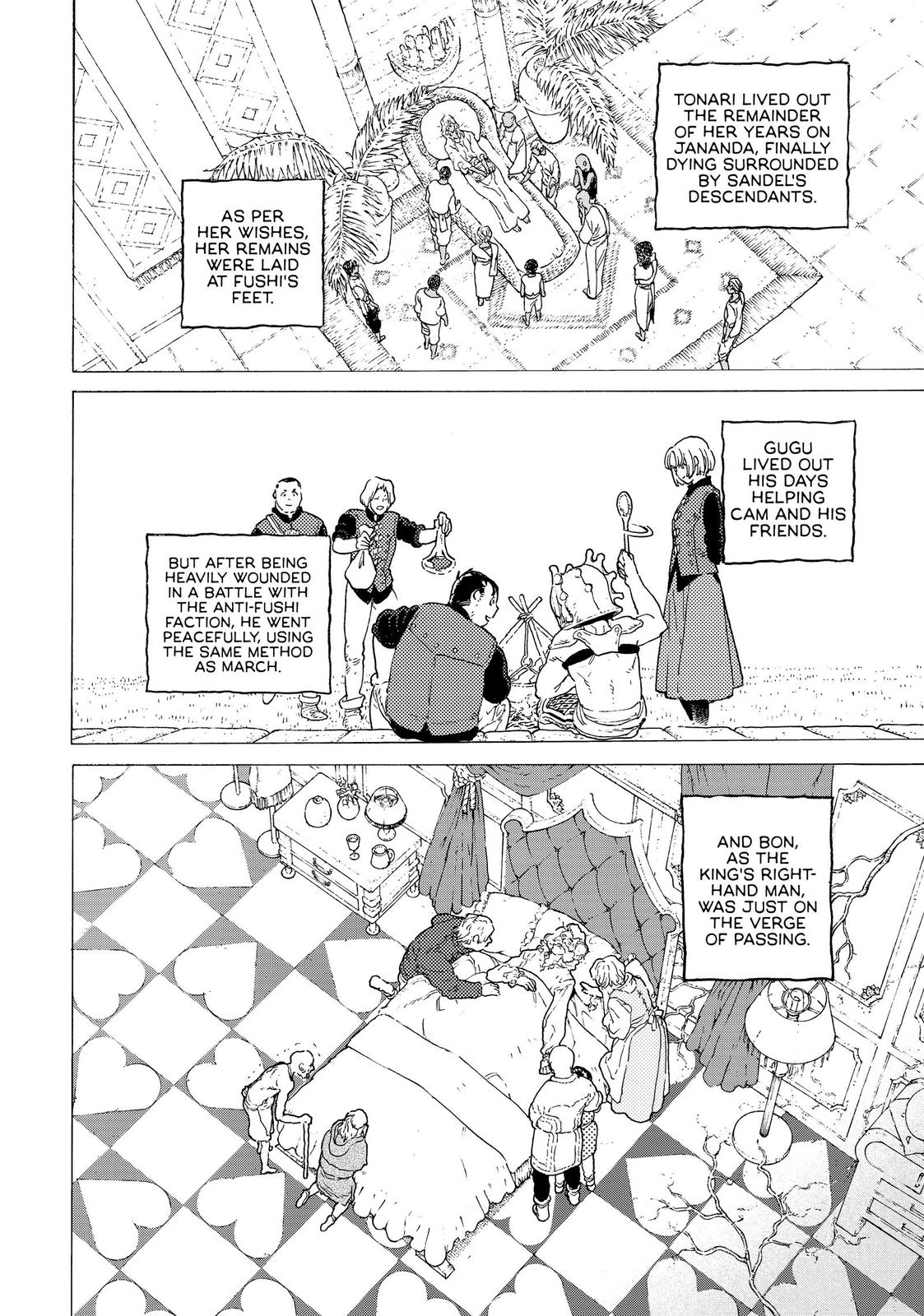 To Your Eternity Chapter 116 - Page 12