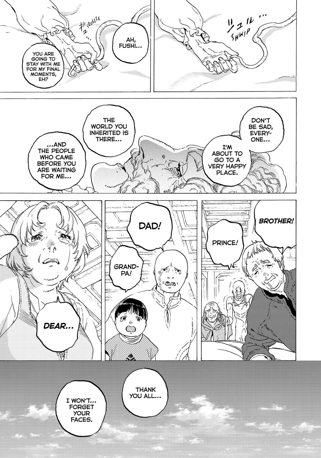 To Your Eternity Chapter 116 - Page 13
