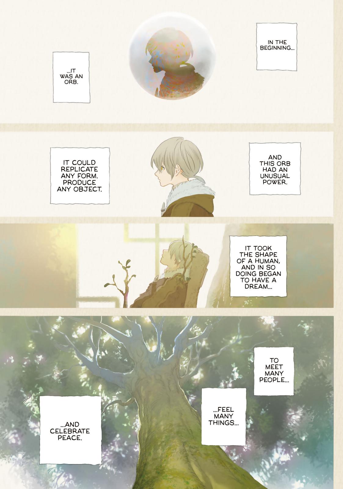 To Your Eternity Chapter 117 - Page 4