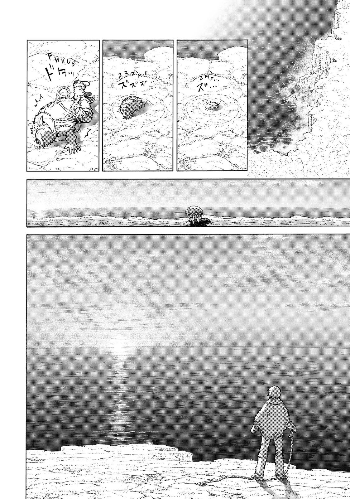 To Your Eternity Chapter 117 - Page 11