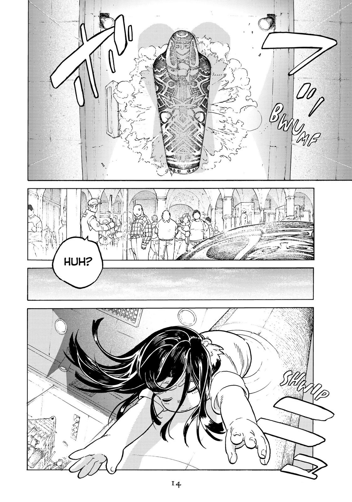 To Your Eternity Chapter 117 - Page 15