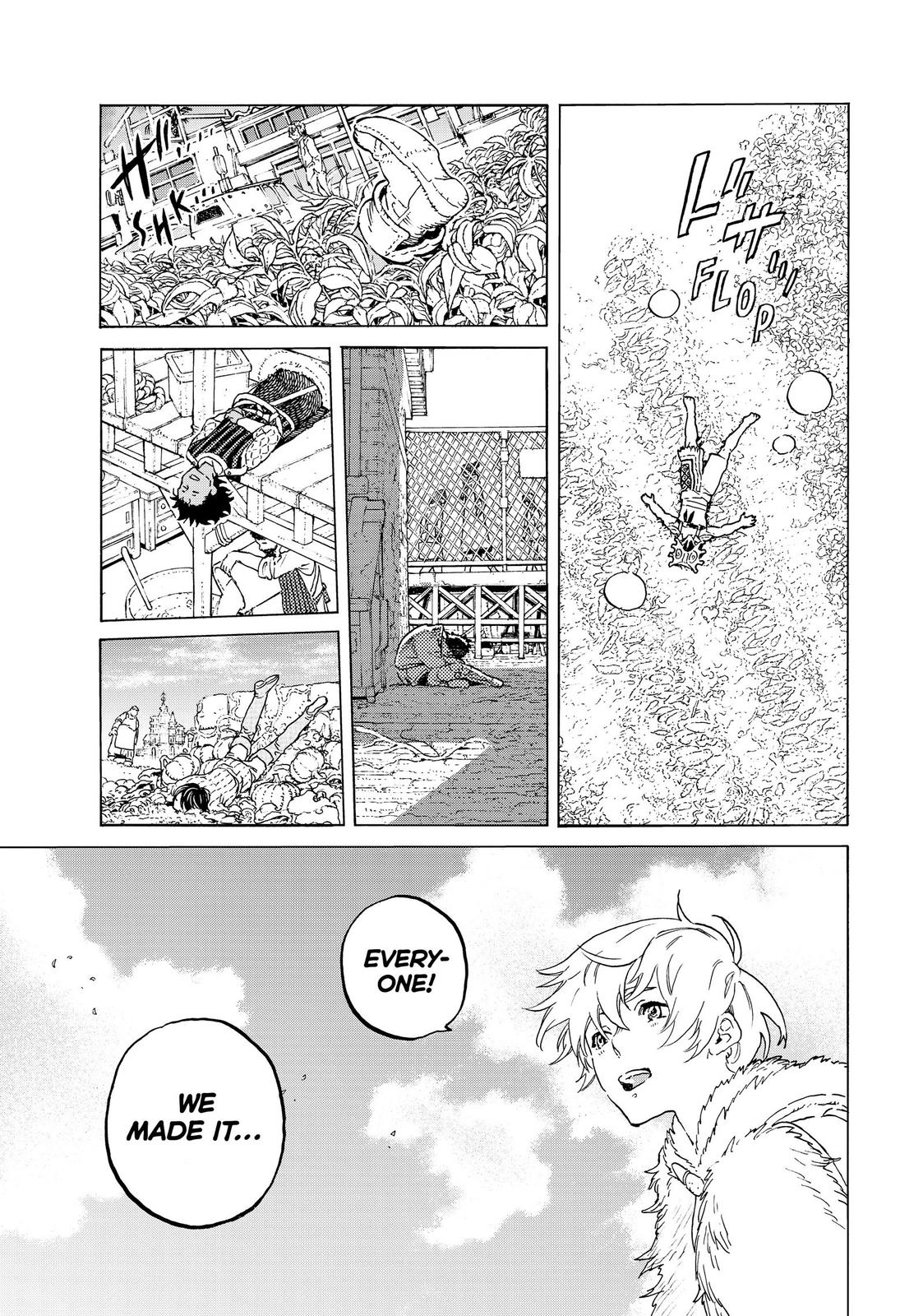 To Your Eternity Chapter 117 - Page 16