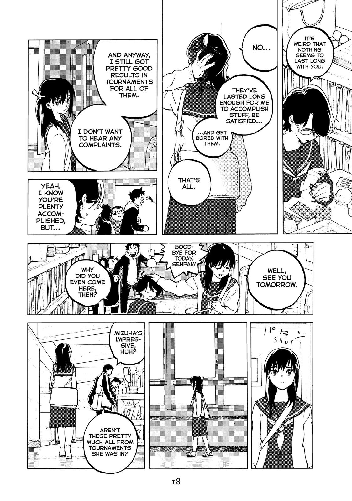 To Your Eternity Chapter 117 - Page 19