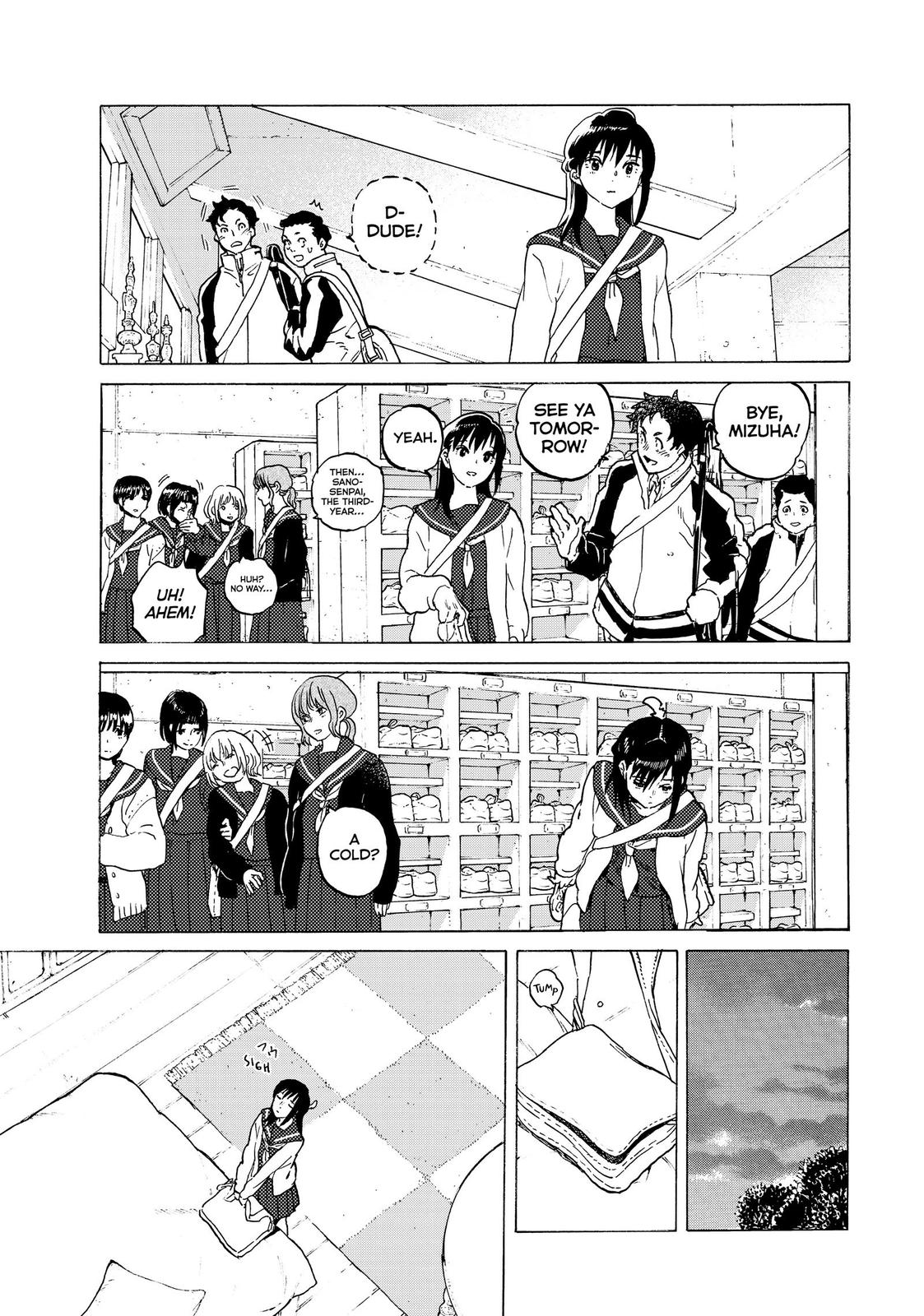 To Your Eternity Chapter 117 - Page 20
