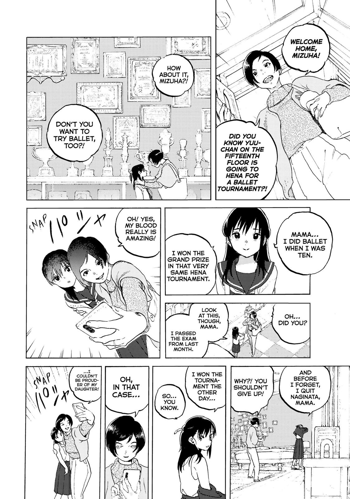 To Your Eternity Chapter 117 - Page 21