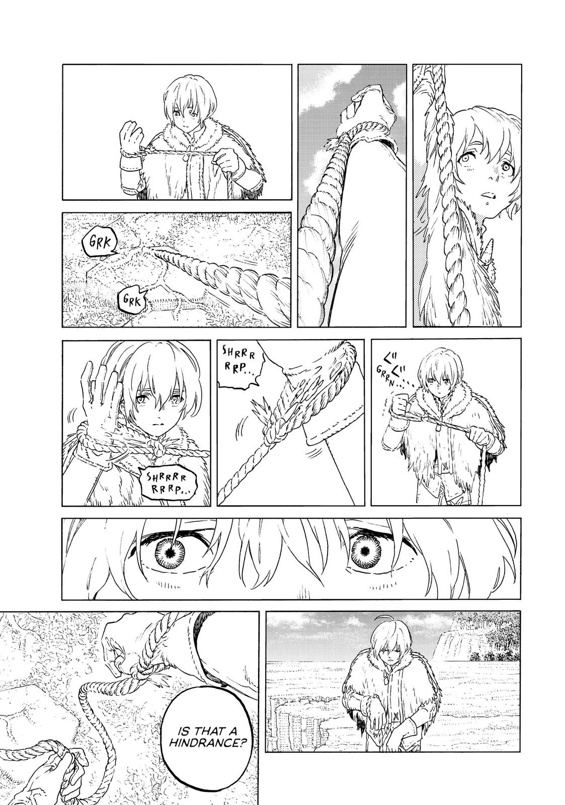 To Your Eternity Chapter 118 - Page 3
