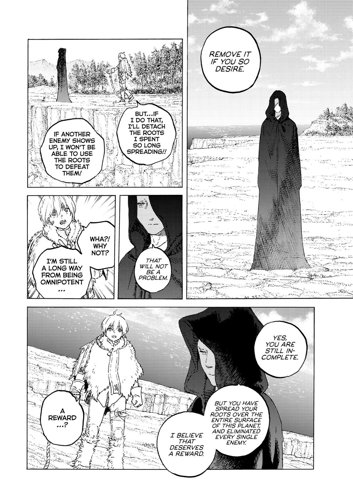To Your Eternity Chapter 118 - Page 4