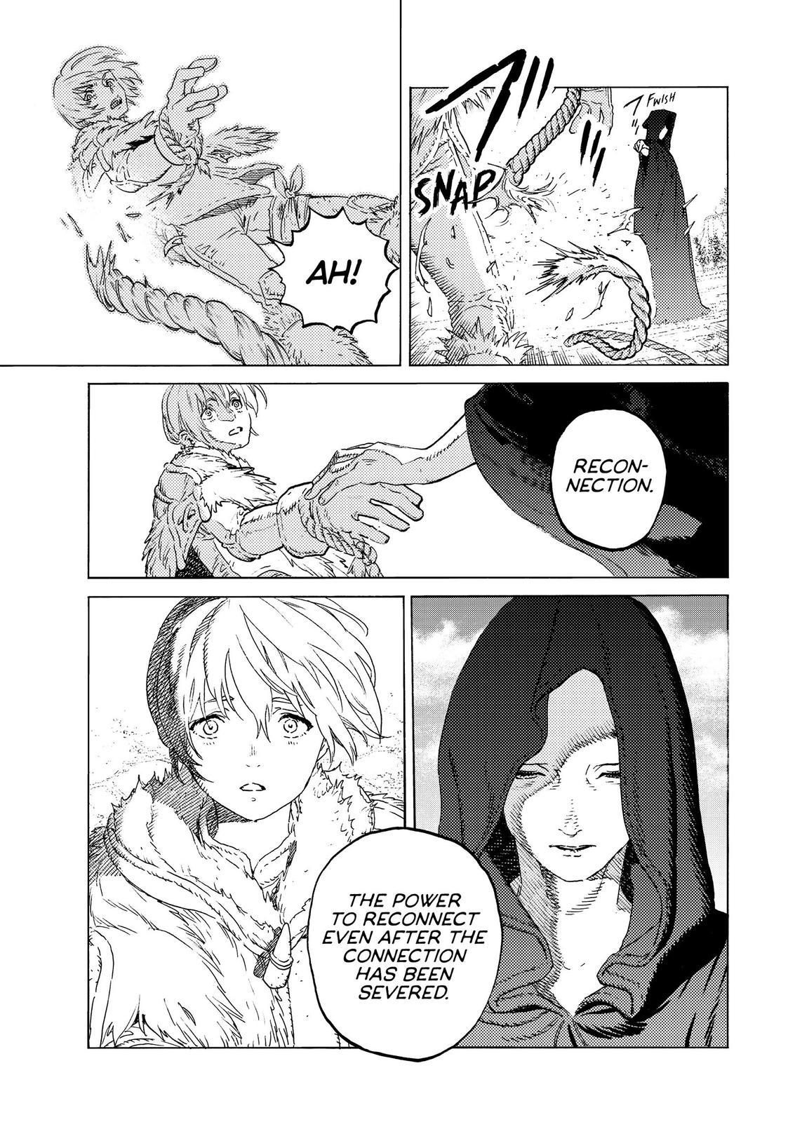 To Your Eternity Chapter 118 - Page 5