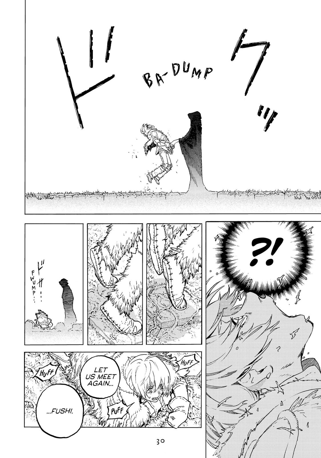 To Your Eternity Chapter 118 - Page 6
