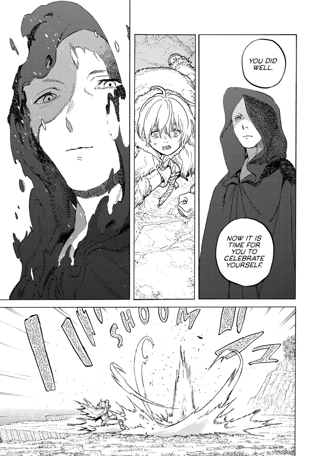To Your Eternity Chapter 118 - Page 7
