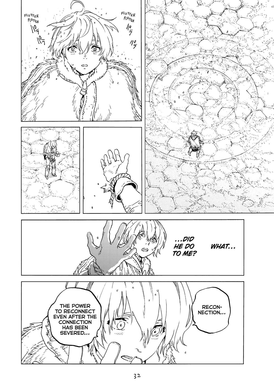 To Your Eternity Chapter 118 - Page 8