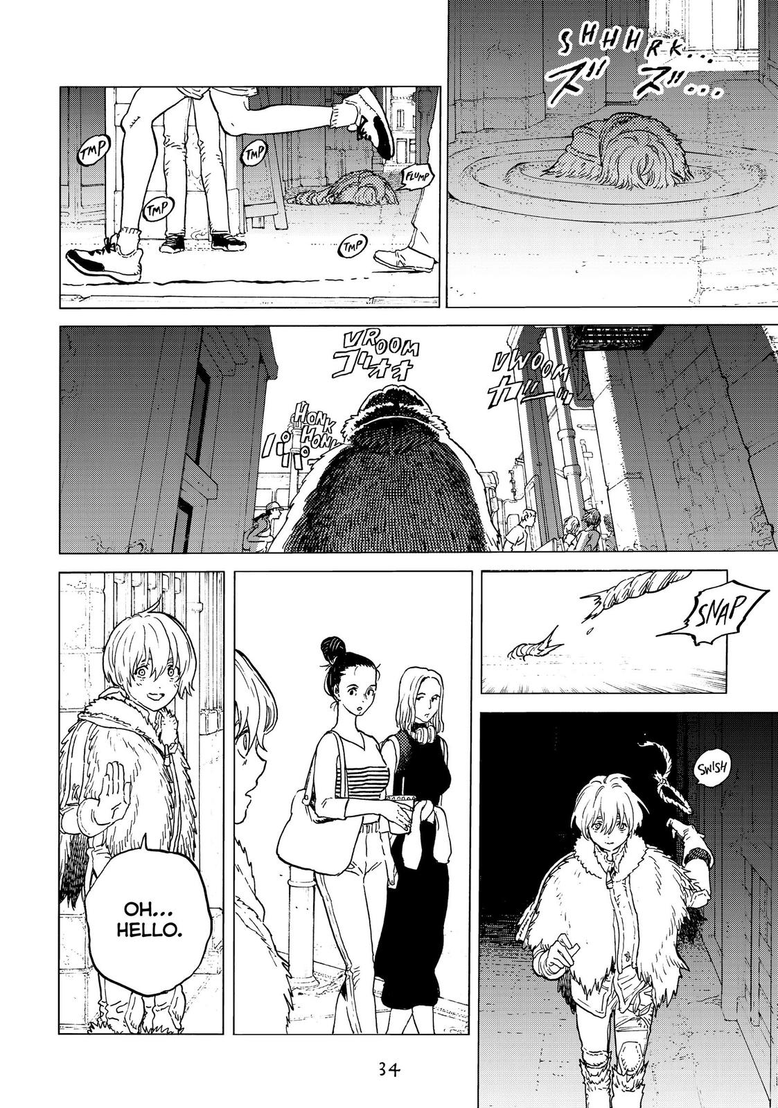 To Your Eternity Chapter 118 - Page 10