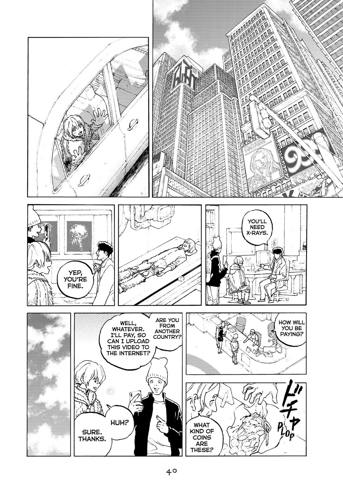 To Your Eternity Chapter 118 - Page 16