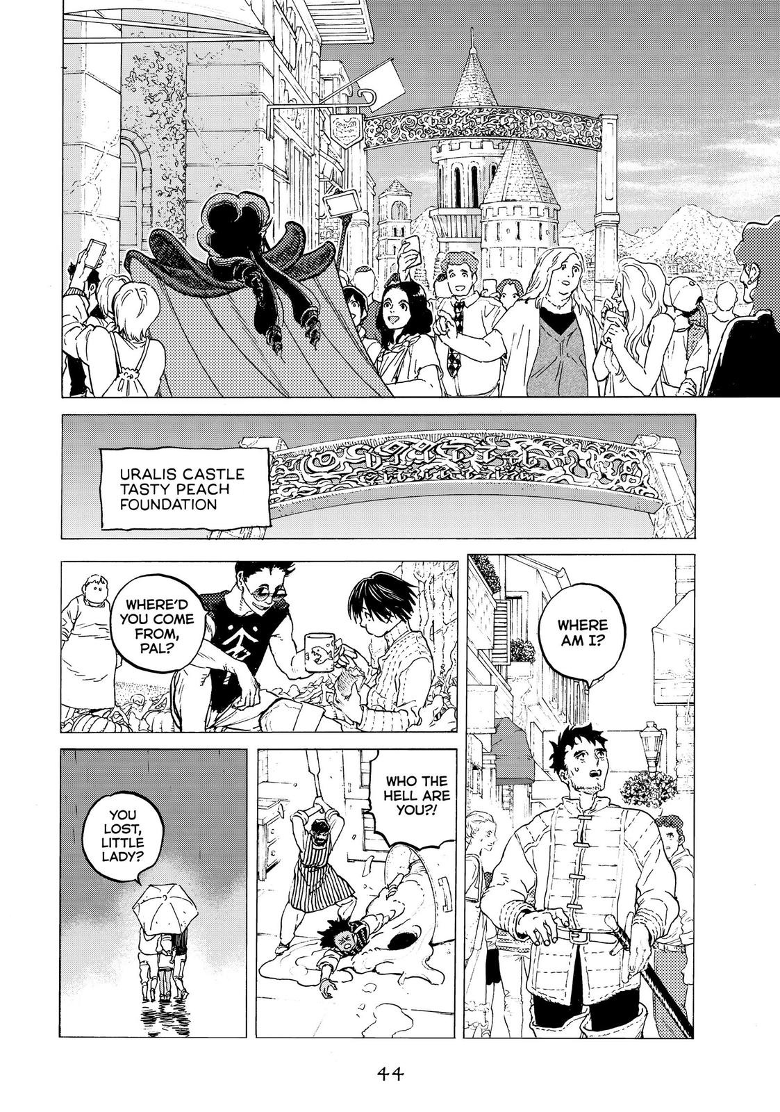 To Your Eternity Chapter 118 - Page 20