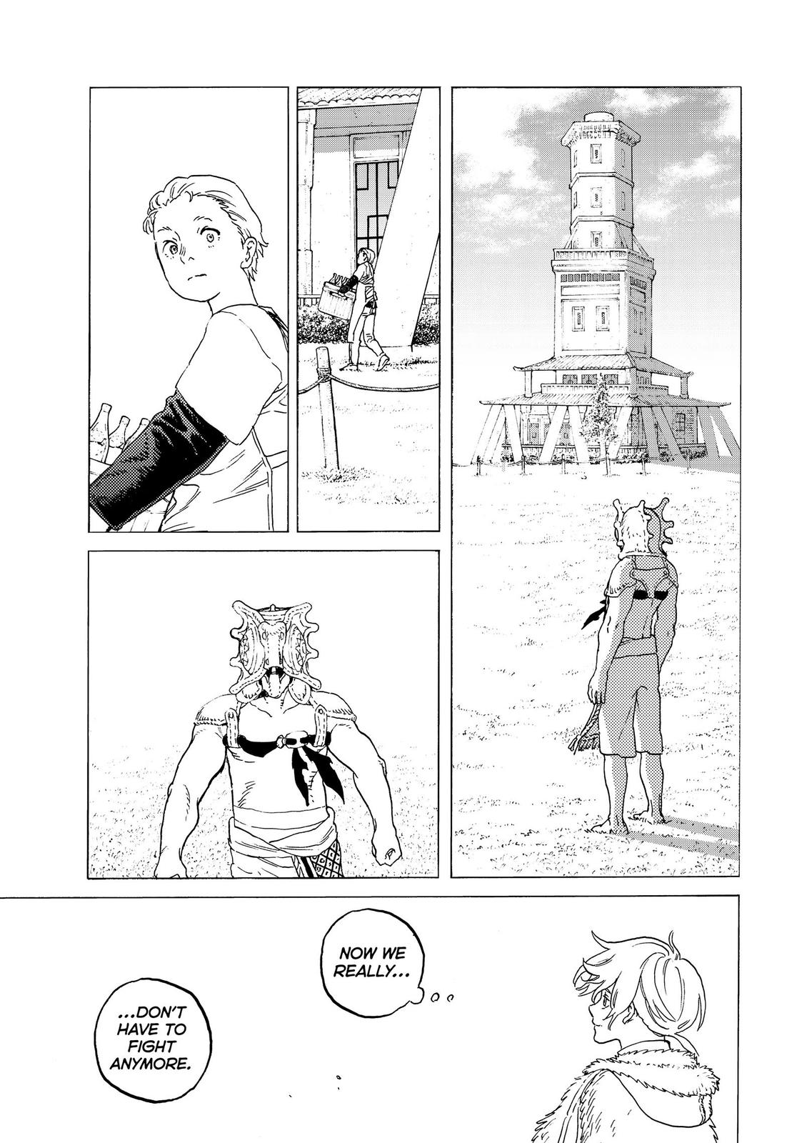 To Your Eternity Chapter 118 - Page 21