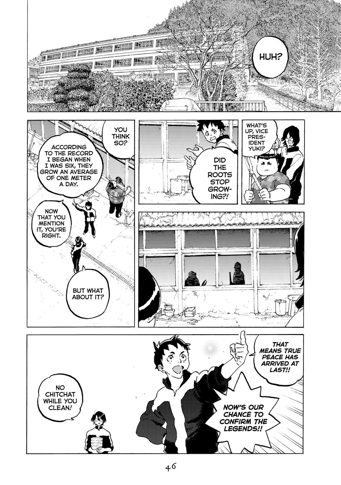 To Your Eternity Chapter 118 - Page 22