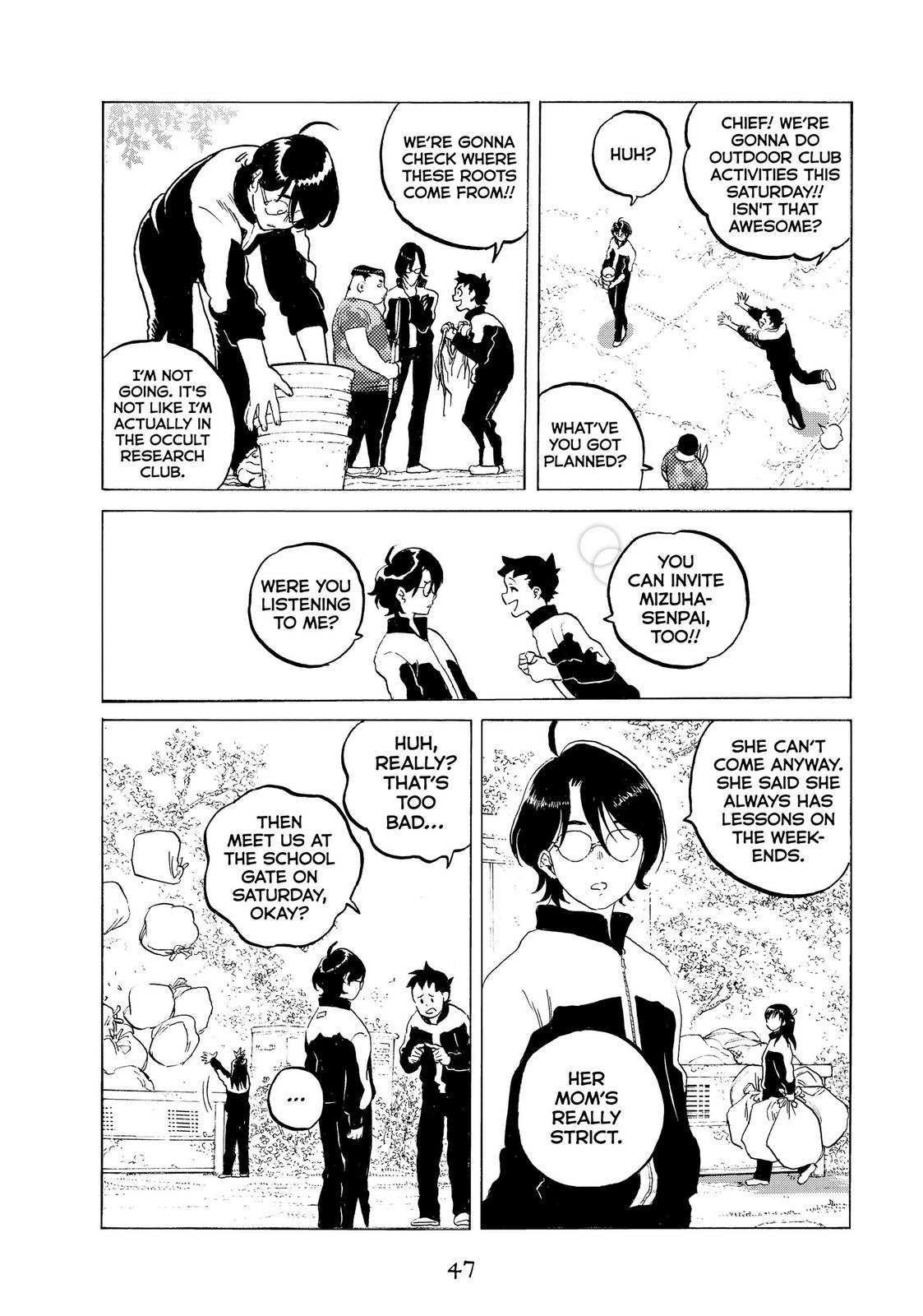 To Your Eternity Chapter 118 - Page 23