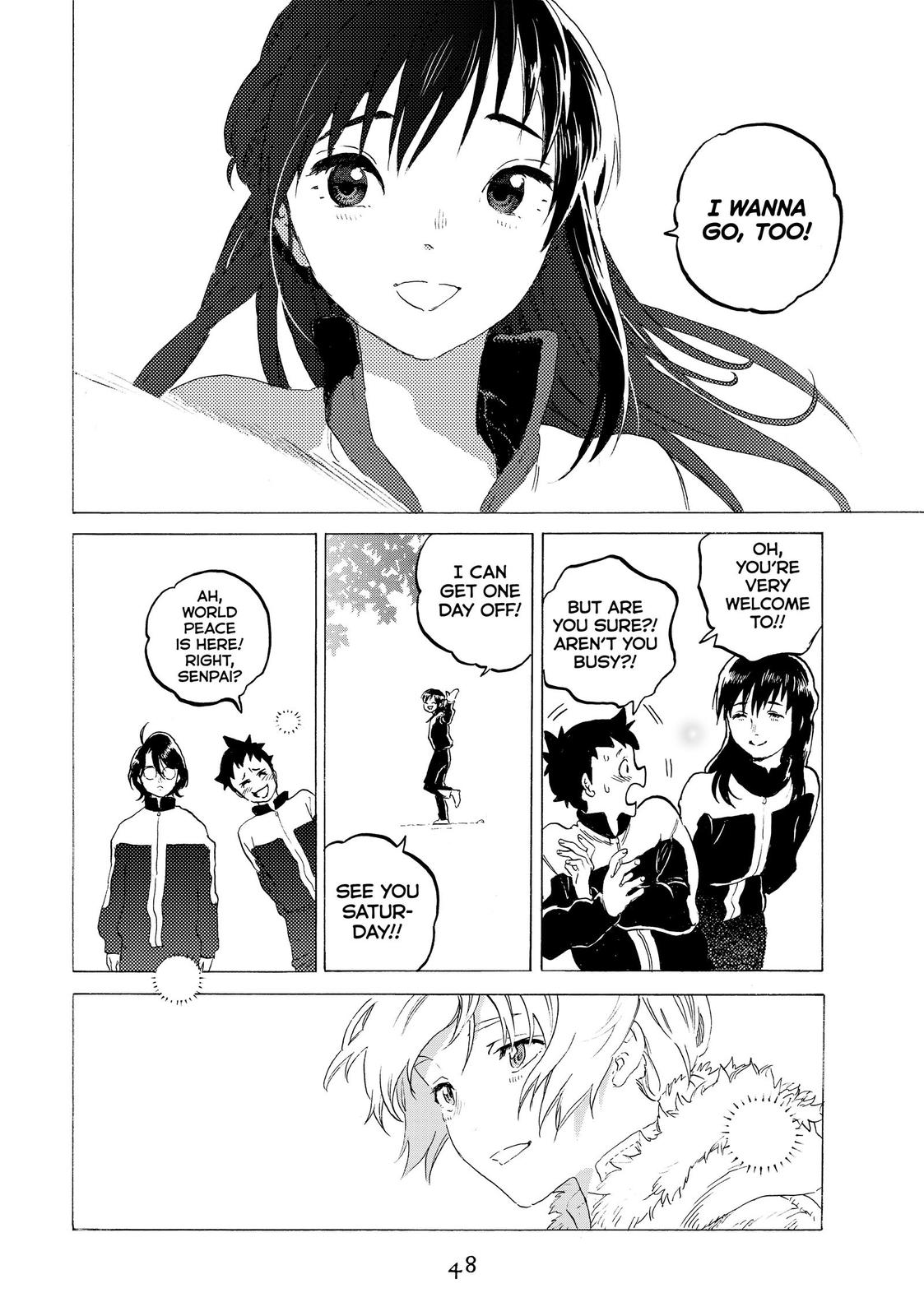 To Your Eternity Chapter 118 - Page 24