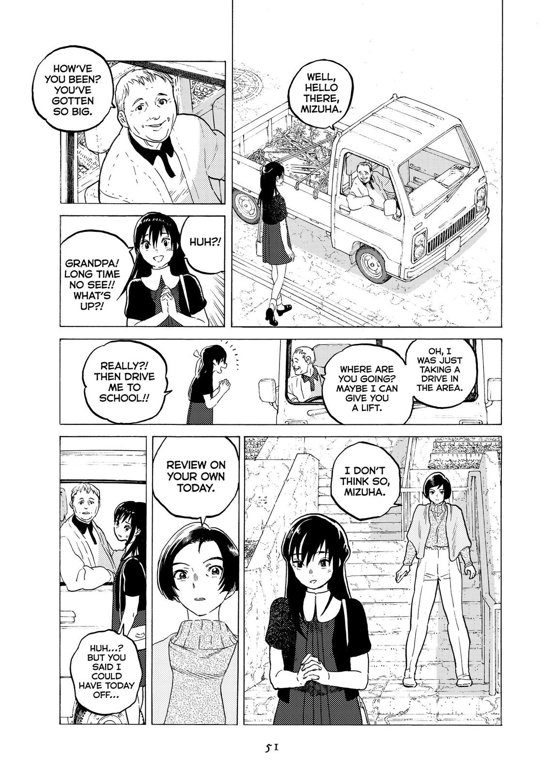 To Your Eternity Chapter 119 - Page 3