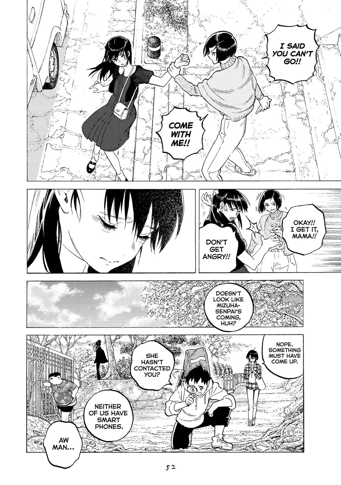 To Your Eternity Chapter 119 - Page 4