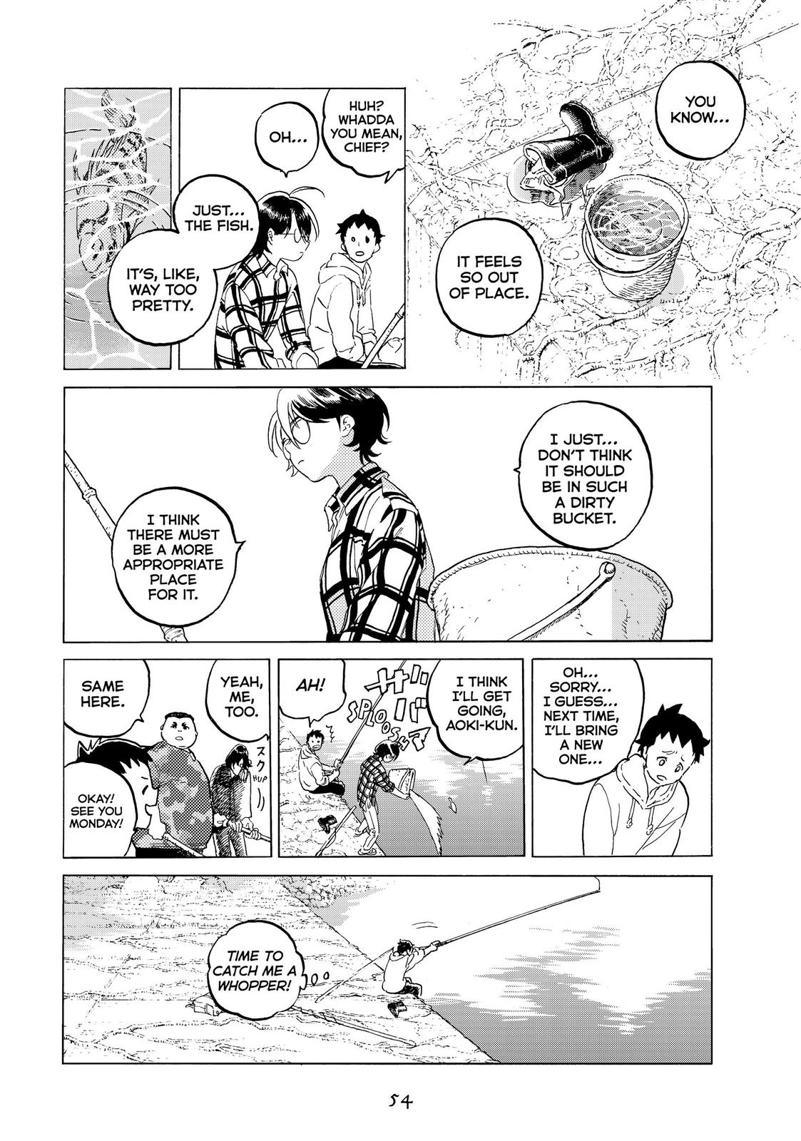 To Your Eternity Chapter 119 - Page 6