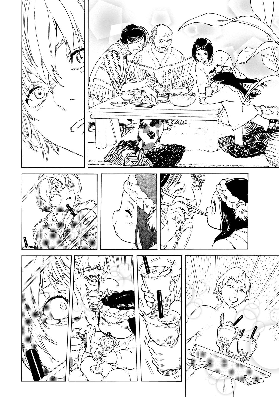To Your Eternity Chapter 119 - Page 8