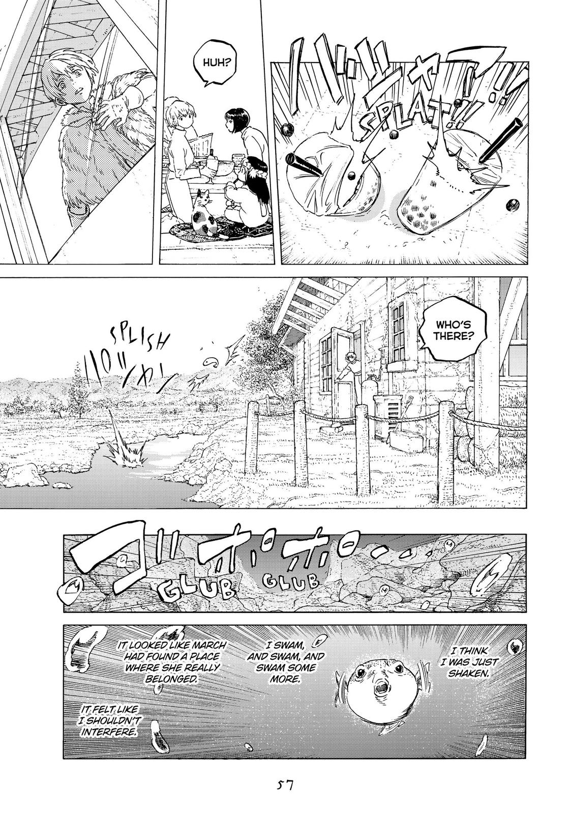 To Your Eternity Chapter 119 - Page 9