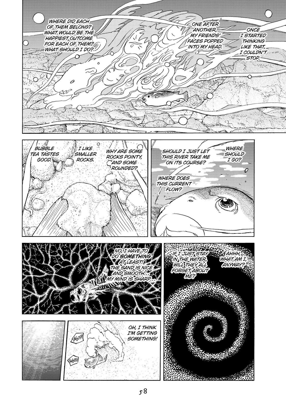 To Your Eternity Chapter 119 - Page 10