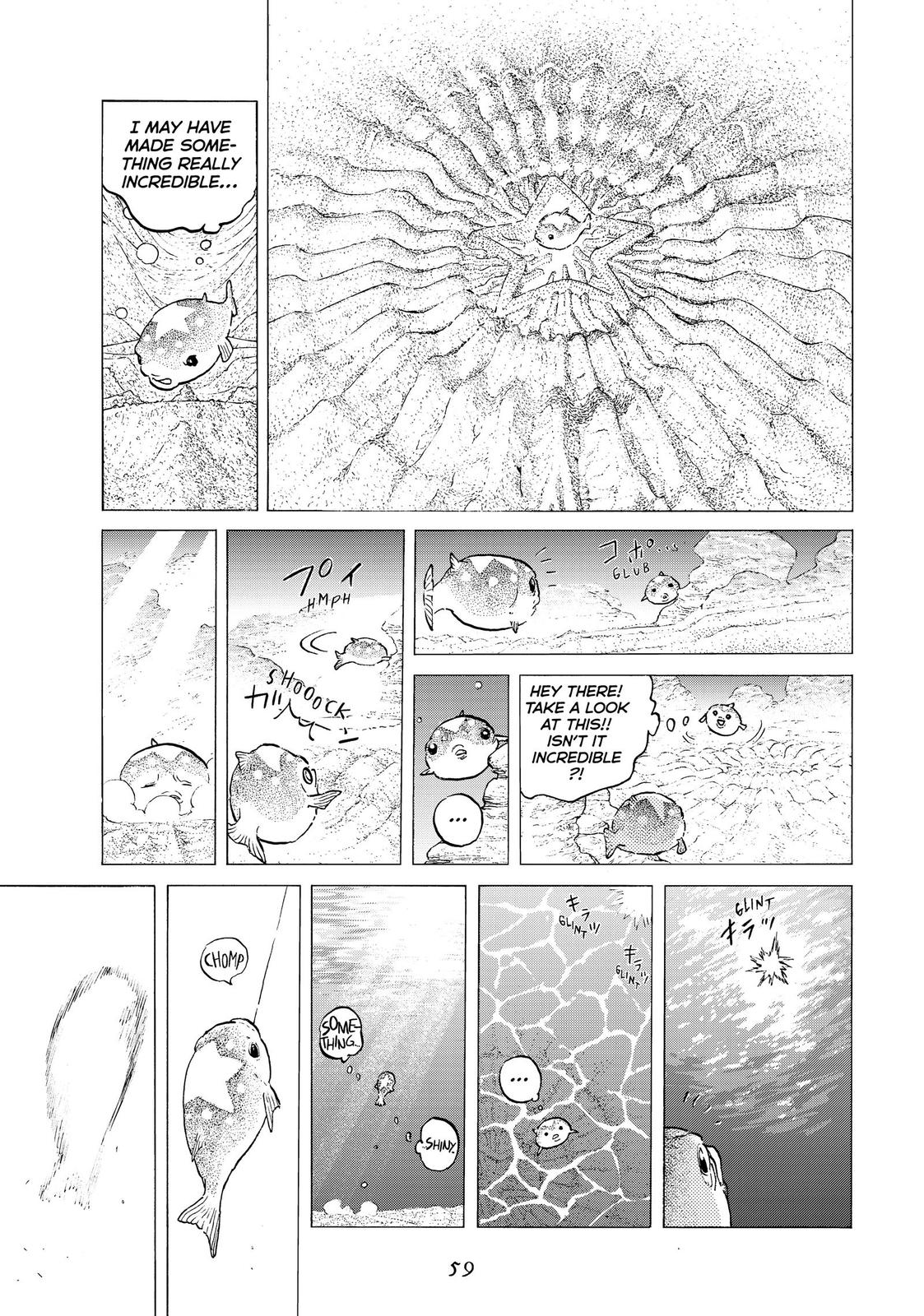 To Your Eternity Chapter 119 - Page 11