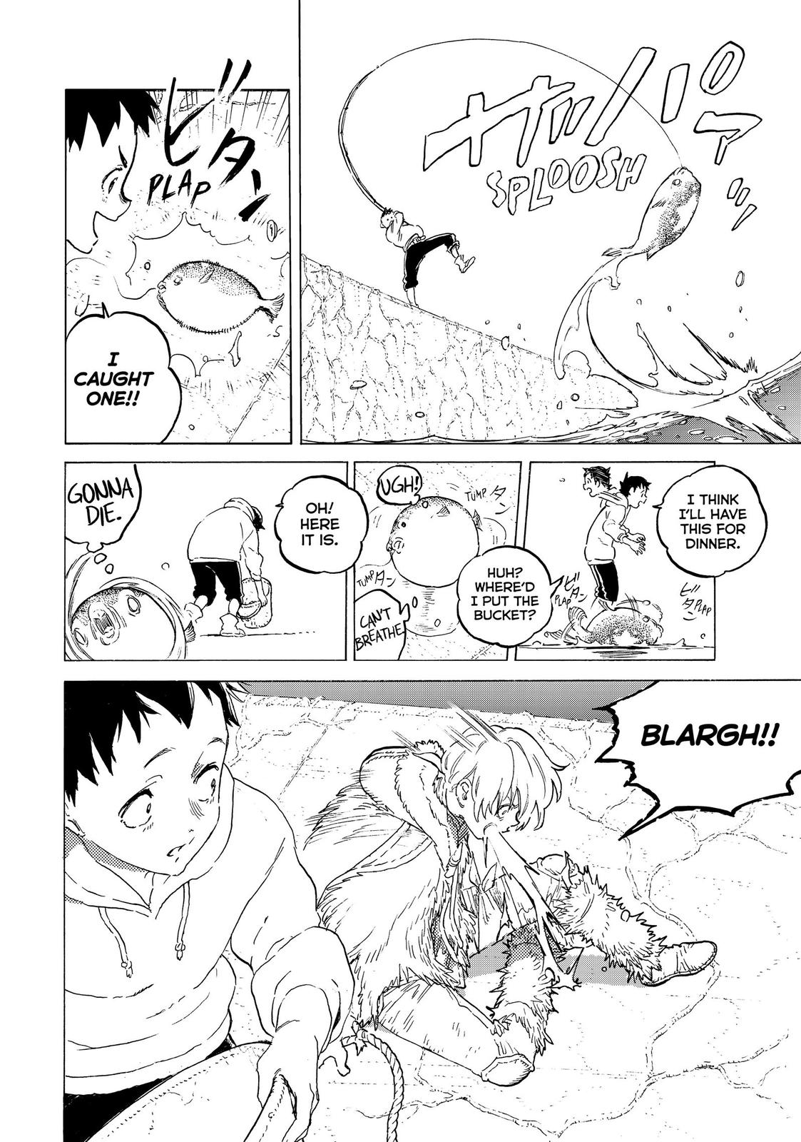 To Your Eternity Chapter 119 - Page 12