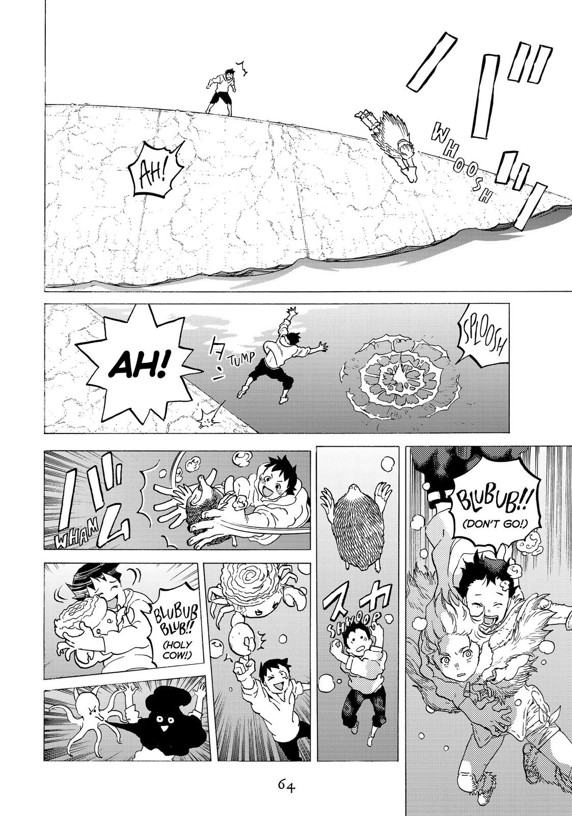 To Your Eternity Chapter 119 - Page 16