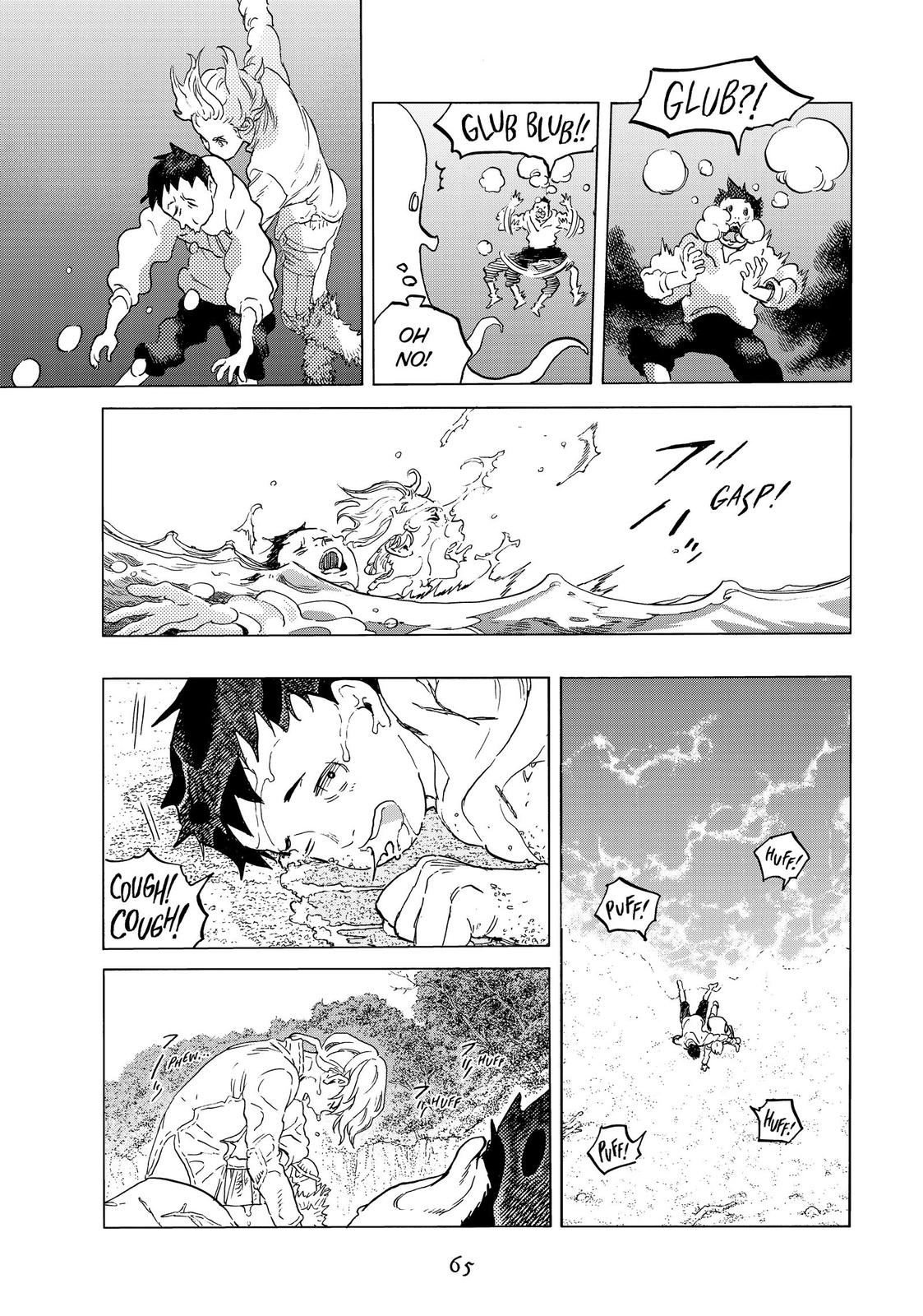 To Your Eternity Chapter 119 - Page 17