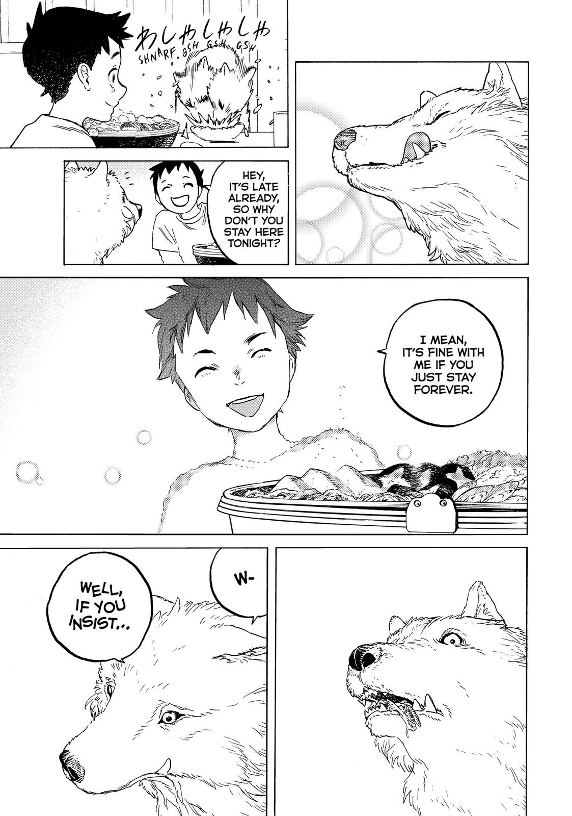 To Your Eternity Chapter 119 - Page 23