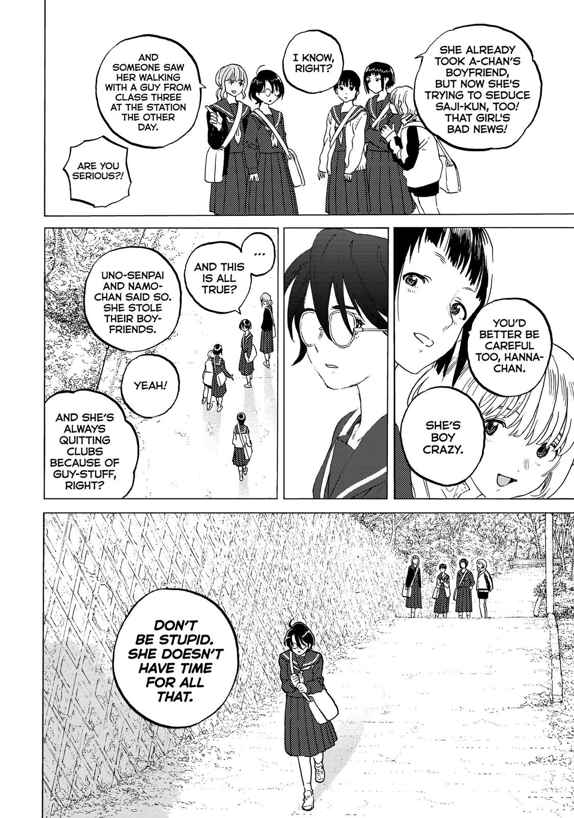 To Your Eternity Chapter 120 - Page 10