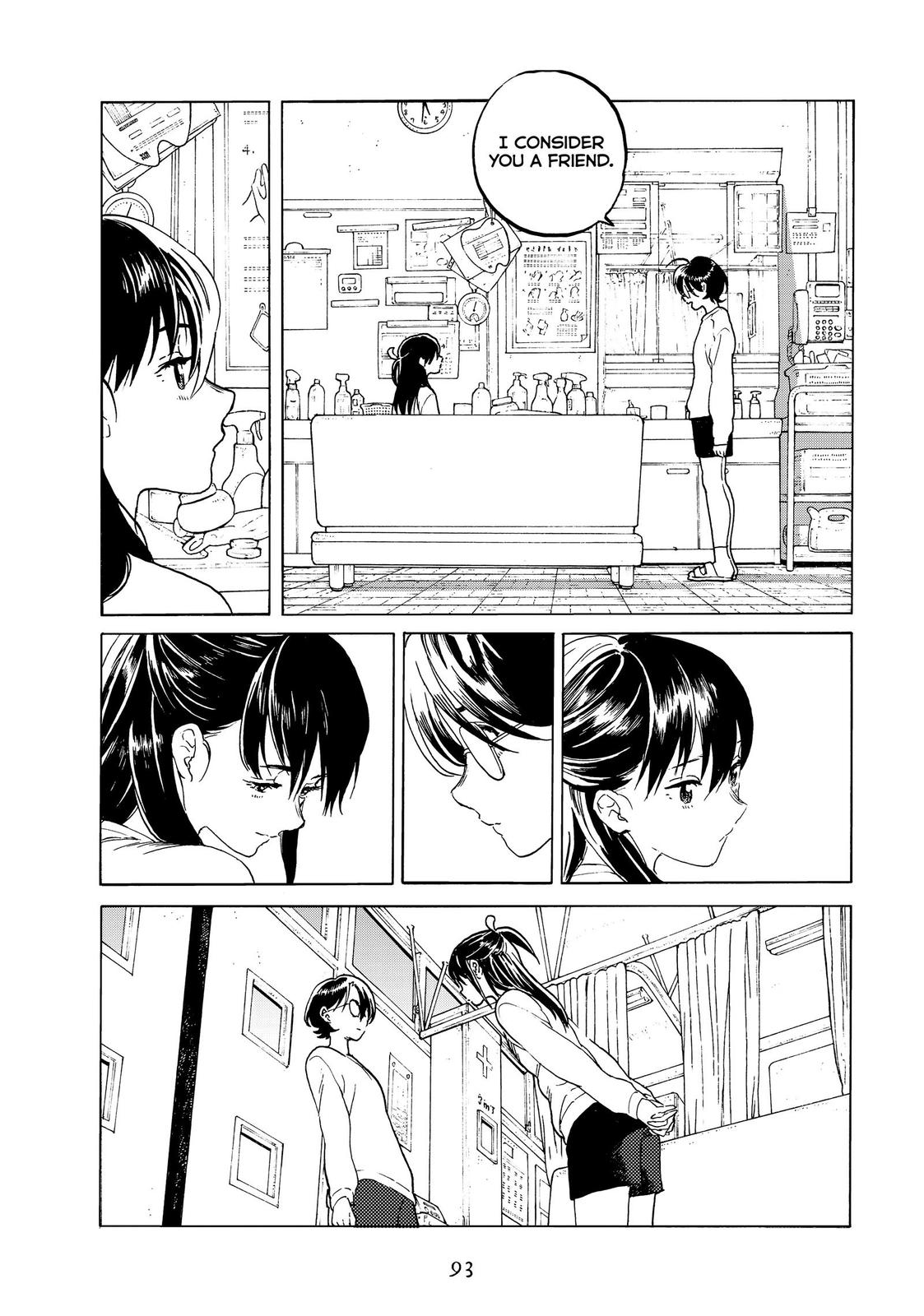 To Your Eternity Chapter 120 - Page 21