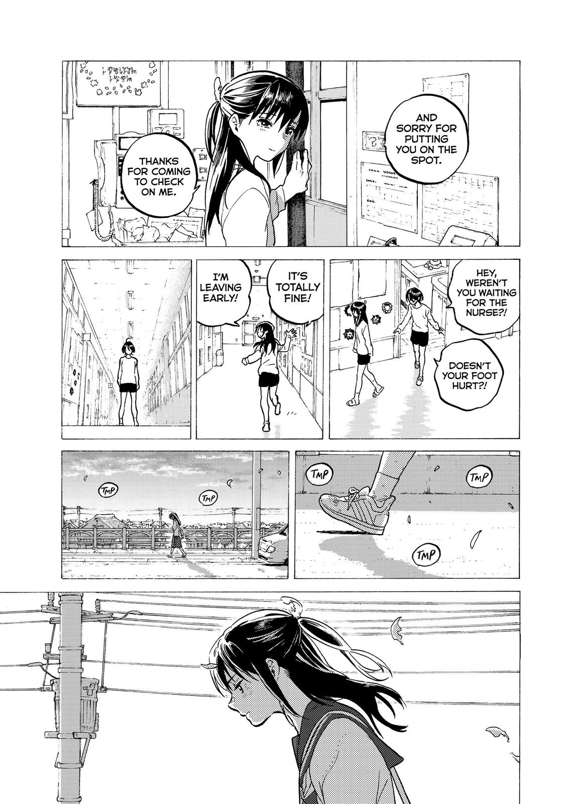 To Your Eternity Chapter 120 - Page 23