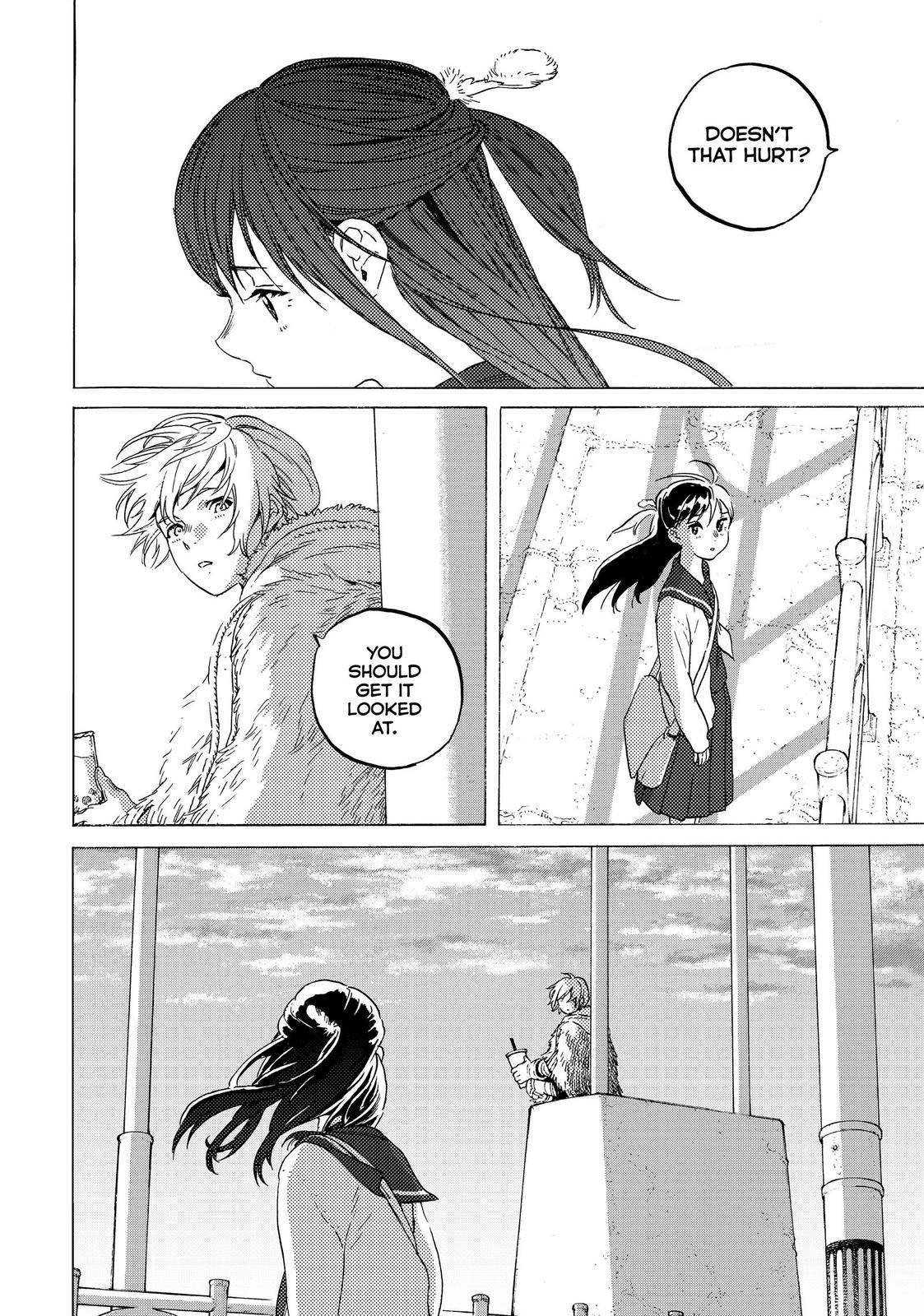 To Your Eternity Chapter 120 - Page 24
