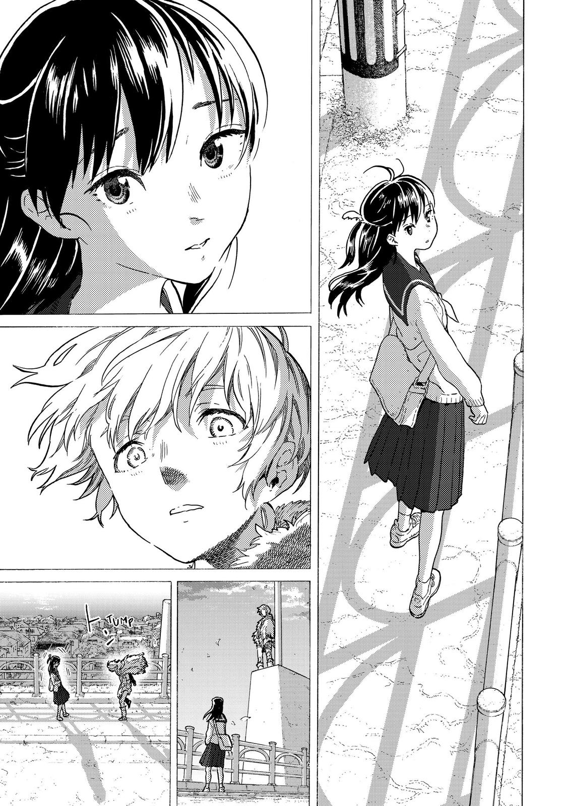 To Your Eternity Chapter 121 - Page 3