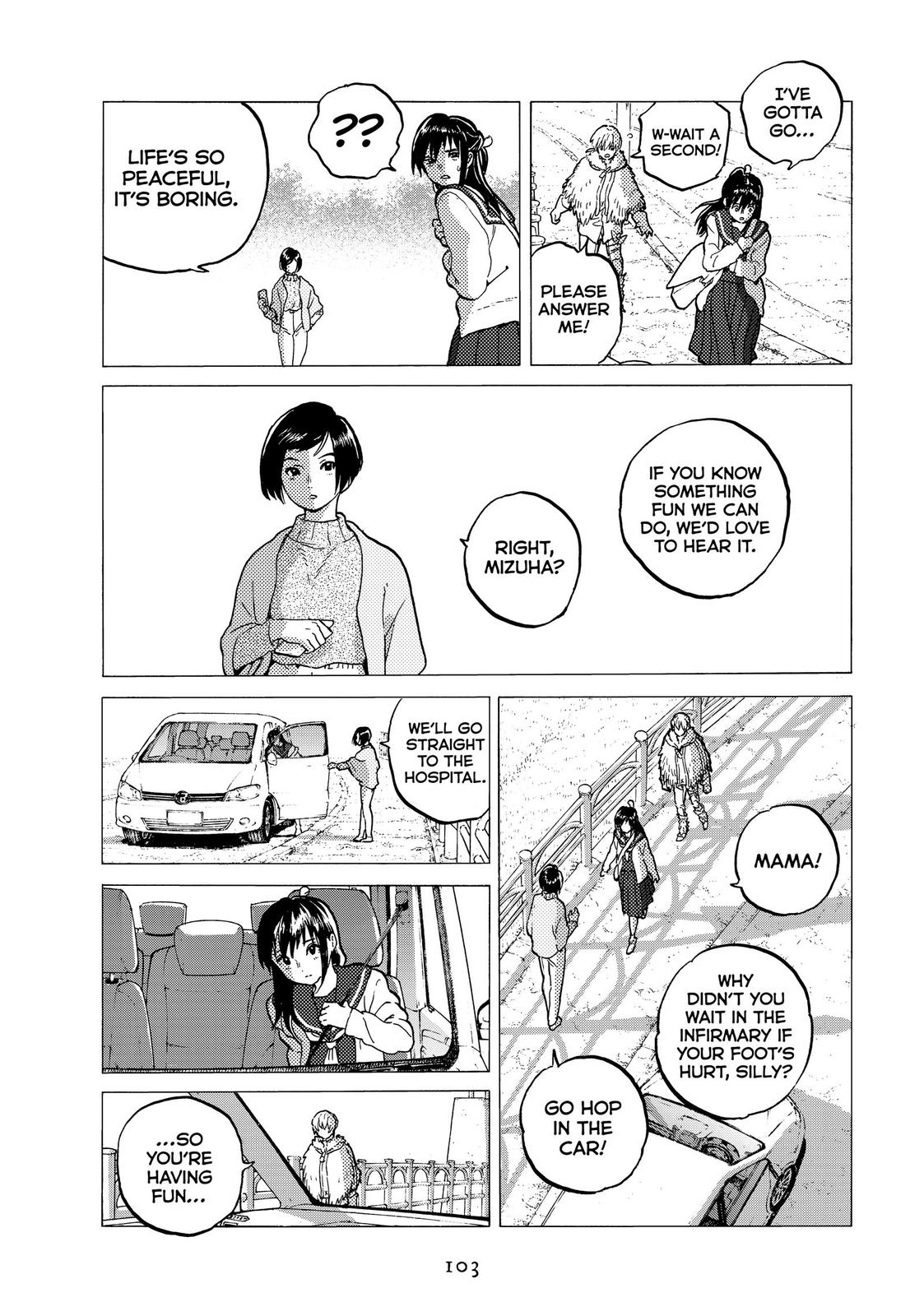 To Your Eternity Chapter 121 - Page 7