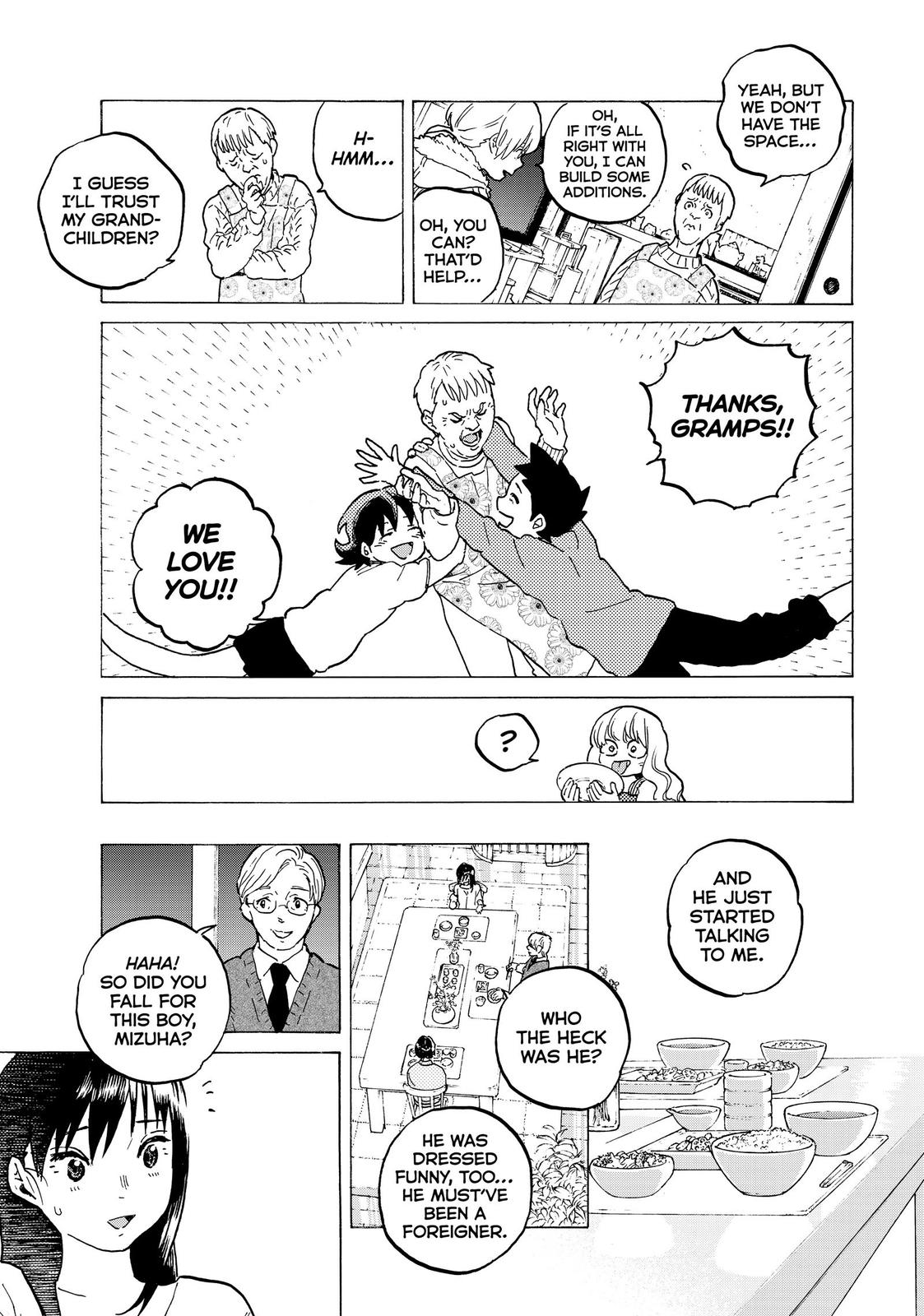 To Your Eternity Chapter 121 - Page 11