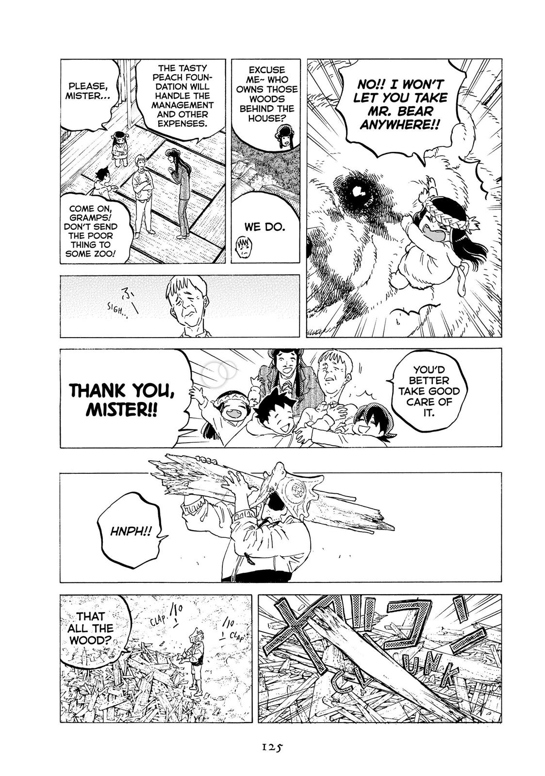 To Your Eternity Chapter 122 - Page 5