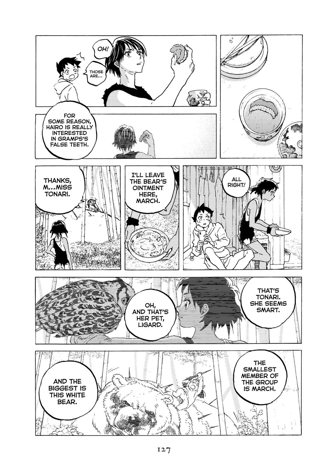 To Your Eternity Chapter 122 - Page 7