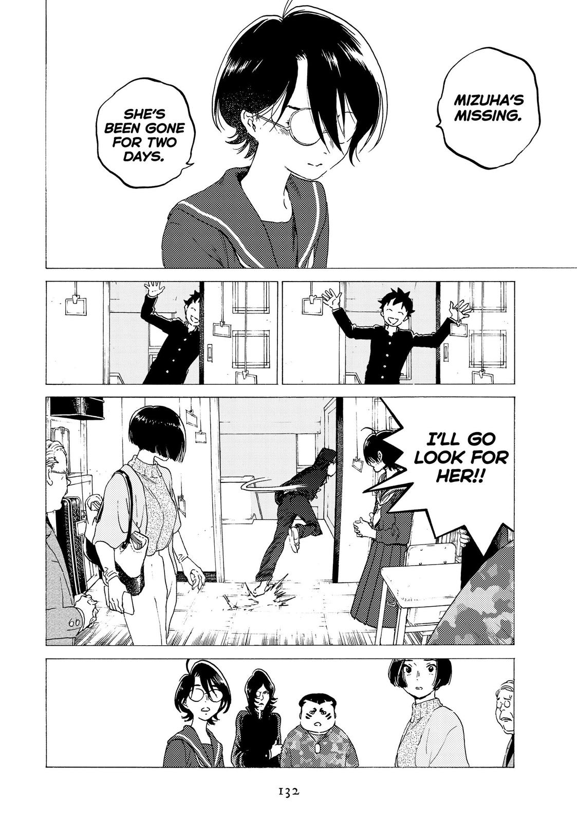 To Your Eternity Chapter 122 - Page 12